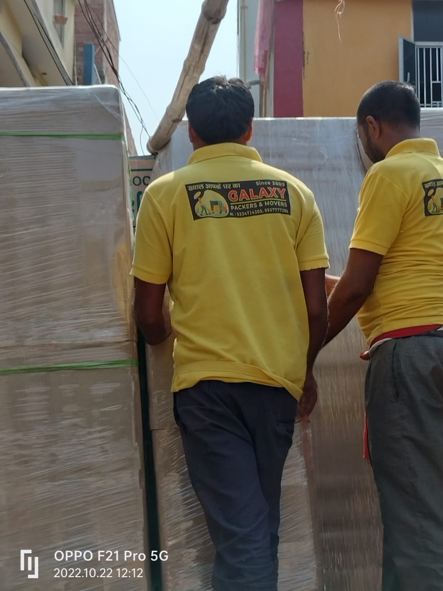 Galaxy Packers and Movers relocation gallery photo 12
