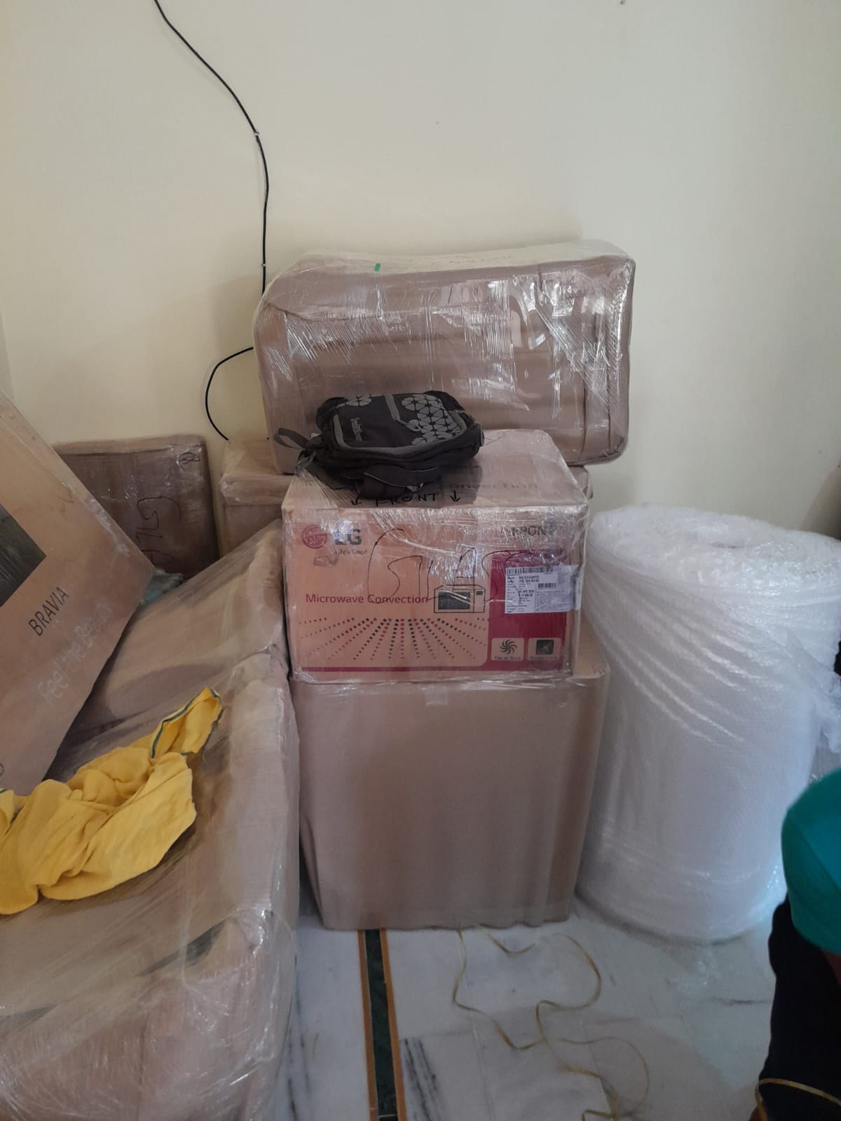Galaxy Packers and Movers relocation gallery photo 15