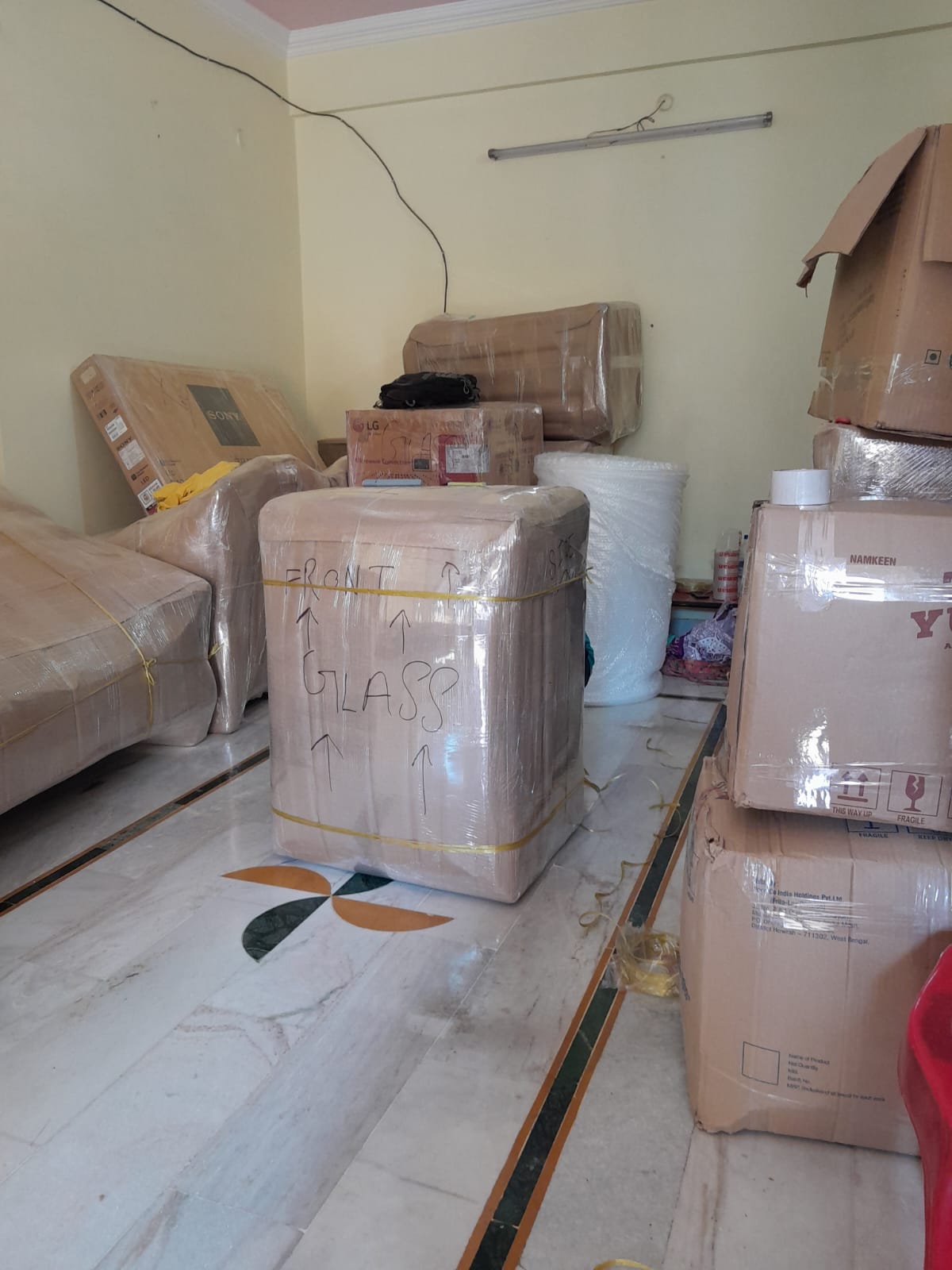 Galaxy Packers and Movers relocation gallery photo 16
